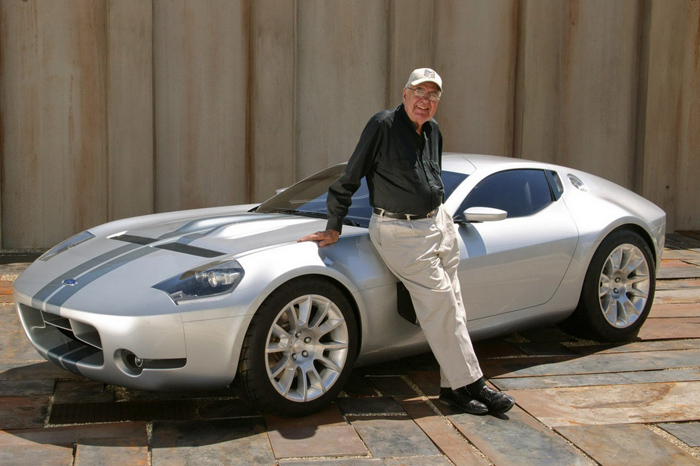 Carroll Shelby passes away  